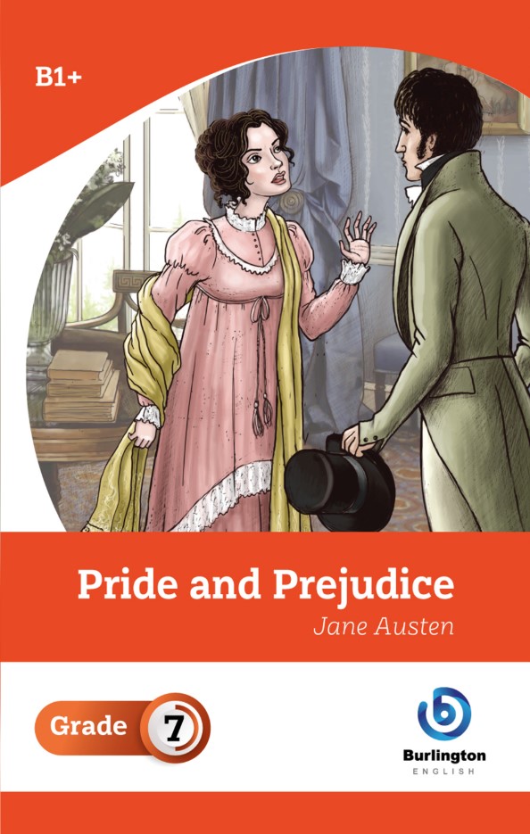 Pride and Prejudice - B1 Plus (Grade 7)